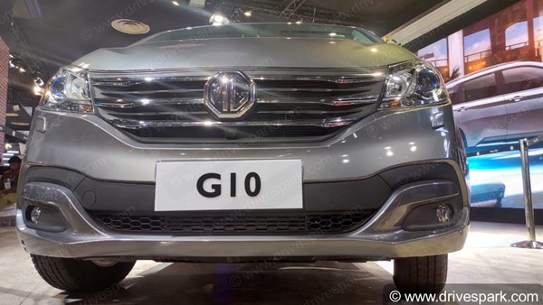 2021 -ഓടെ G10 അവതരിപ്പിക്കുമെന്ന് എംജി; എതിരാളി കിയ കാര്‍ണിവല്‍