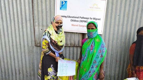 കൊവിഡ്-19 പോരാട്ടത്തില്‍ ഭക്ഷണവും സുരക്ഷാ ഉപകരണങ്ങളുമായി പിയാജിയോ