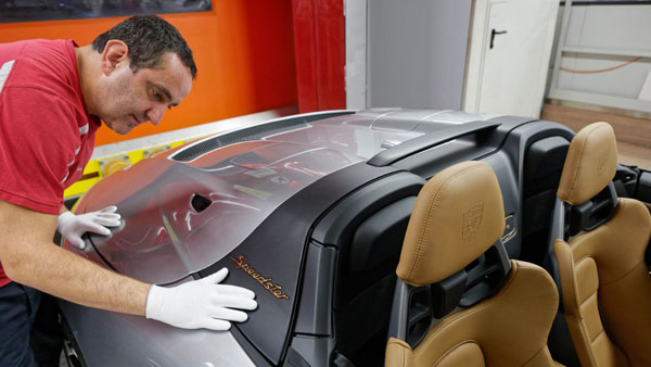 കൊവിഡ് ദുരിതാശ്വാസത്തിനായി 911 സ്പീഡ്സ്റ്റർ ലേലം ചെയ്യാനൊരുങ്ങി പോർഷ