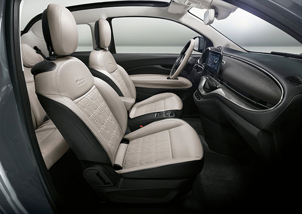 ഫിയറ്റ് 500 ഇലക്ട്രിക് ഇന്ത്യയിൽ അവതരിപ്പിക്കാനൊരുങ്ങി FCA