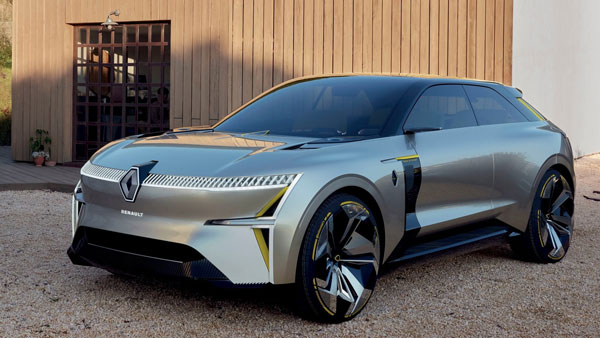 ഇലക്ട്രിക്ക് വാഹനത്തില്‍ കരുത്ത് തെളിയിക്കാന്‍ റെനോ; ഒറ്റ ചാര്‍ജില്‍ 600 കിലോമീറ്റര്‍