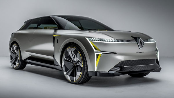 ഇലക്ട്രിക്ക് വാഹനത്തില്‍ കരുത്ത് തെളിയിക്കാന്‍ റെനോ; ഒറ്റ ചാര്‍ജില്‍ 600 കിലോമീറ്റര്‍