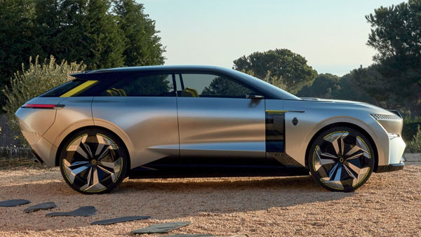 ഇലക്ട്രിക്ക് വാഹനത്തില്‍ കരുത്ത് തെളിയിക്കാന്‍ റെനോ; ഒറ്റ ചാര്‍ജില്‍ 600 കിലോമീറ്റര്‍