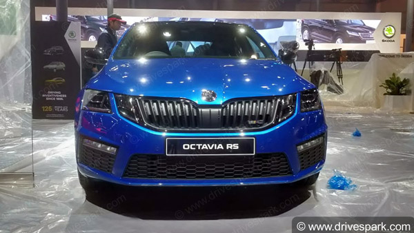 സ്കോഡ ഒക്ടാവിയ RS245 റാലി ഗ്രീൻ പതിപ്പ് ഡീലർഷിപ്പുകളിൽ എത്തി