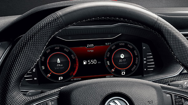 ഏഴ് നിറങ്ങളില്‍ അണിഞ്ഞൊരുങ്ങി സ്‌കോഡ സൂപ്പര്‍ബ് ഫെയ്‌സ്‌ലിഫ്റ്റ്; വിപണിയിലേക്ക് ഉടന്‍