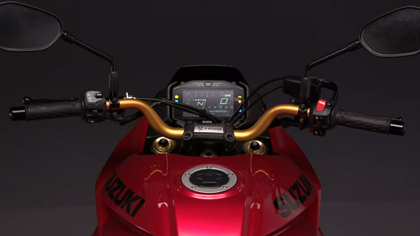 പുതിയ നിറങ്ങളിൽ അണിഞ്ഞൊരുങ്ങി സുസുക്കി കറ്റാന