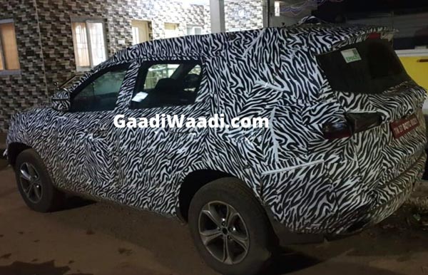 ഗ്രാവിറ്റാസിന്റെ പുതിയ പരീക്ഷണ ചിത്രങ്ങൾ പുറത്ത്, അവതരണം ഈ വർഷം തന്നെ