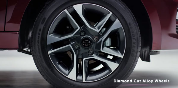 ടിഗോർ ഫെയ്‌സ്‌ലിഫ്റ്റിനെ അടുത്തറിയാൻ പുതിയ വീഡിയോയുമായി ടാറ്റ 