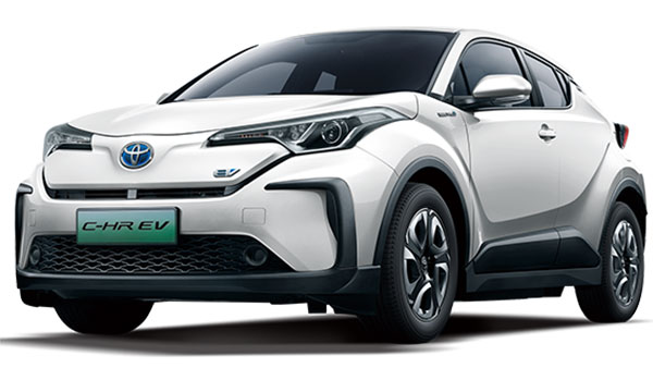 C-HR ഇവി ചൈനീസ് വിപണിയിൽ പുറത്തിറക്കി ടൊയോട്ട