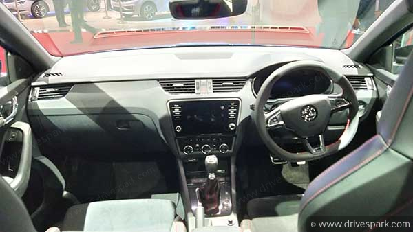 ഒക്ടാവിയ RS245 ഇന്ത്യയില്‍ വിറ്റു തീര്‍ന്നെന്ന് സ്‌കോഡ