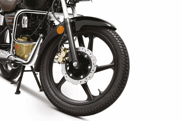 ബിഎസ് VI റേഡിയോണ്‍ അവതരിപ്പിച്ച് ടിവിഎസ്; വില 58,992 രൂപ