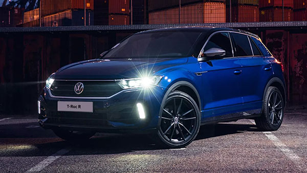 ടി-റോക്കിന്റെ പെര്‍ഫോമെന്‍സ് പതിപ്പിനെ അവതരിപ്പിക്കാനൊരുങ്ങി ഫോക്‌സ്‌വാഗണ്‍