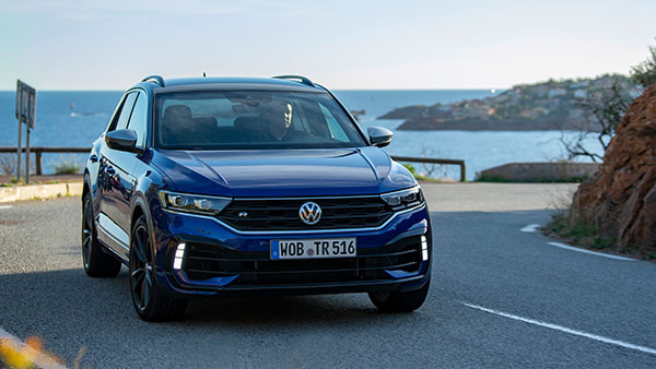 ടി-റോക്കിന്റെ പെര്‍ഫോമെന്‍സ് പതിപ്പിനെ അവതരിപ്പിക്കാനൊരുങ്ങി ഫോക്‌സ്‌വാഗണ്‍