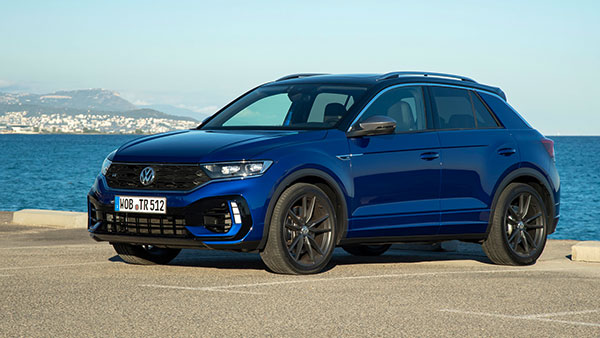 ടി-റോക്കിന്റെ പെര്‍ഫോമെന്‍സ് പതിപ്പിനെ അവതരിപ്പിക്കാനൊരുങ്ങി ഫോക്‌സ്‌വാഗണ്‍