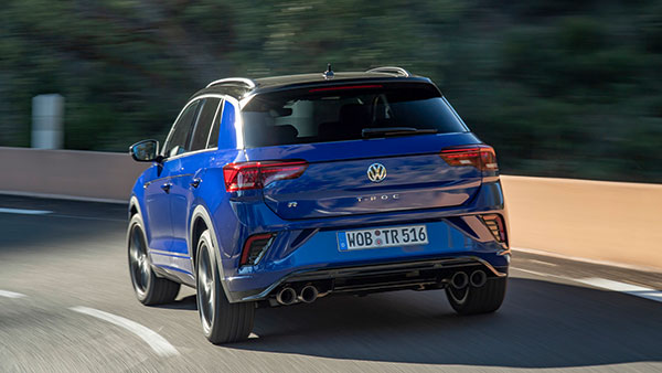 ടി-റോക്കിന്റെ പെര്‍ഫോമെന്‍സ് പതിപ്പിനെ അവതരിപ്പിക്കാനൊരുങ്ങി ഫോക്‌സ്‌വാഗണ്‍