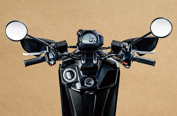 BW'S 125 സ്കൂട്ടറിനെ ജപ്പാനില് അവതരിപ്പിച്ച് യമഹ BW'S 125 സ്കൂട്ടറിനെ ജപ്പാനില് അവതരിപ്പിച്ച് യമഹ