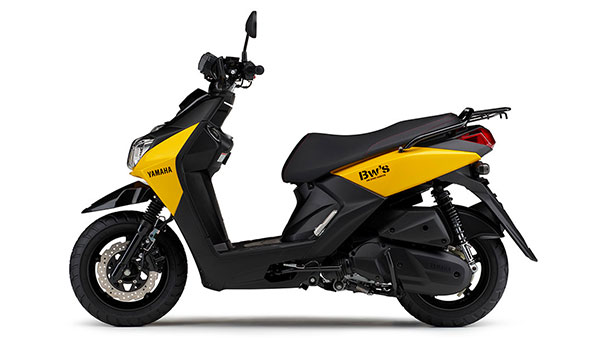 BW'S 125 സ്കൂട്ടറിനെ ജപ്പാനില് അവതരിപ്പിച്ച് യമഹ BW'S 125 സ്കൂട്ടറിനെ ജപ്പാനില് അവതരിപ്പിച്ച് യമഹ