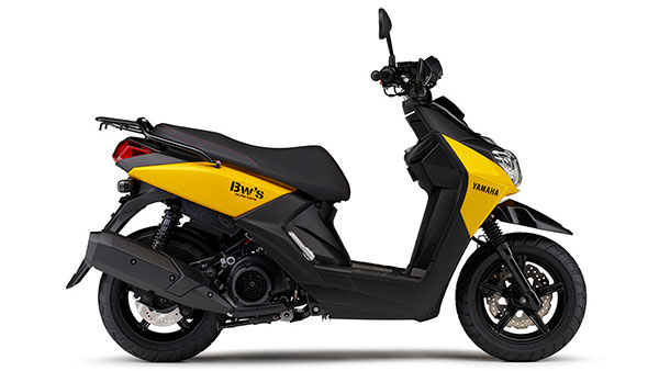 BW'S 125 സ്കൂട്ടറിനെ ജപ്പാനില് അവതരിപ്പിച്ച് യമഹ BW'S 125 സ്കൂട്ടറിനെ ജപ്പാനില് അവതരിപ്പിച്ച് യമഹ