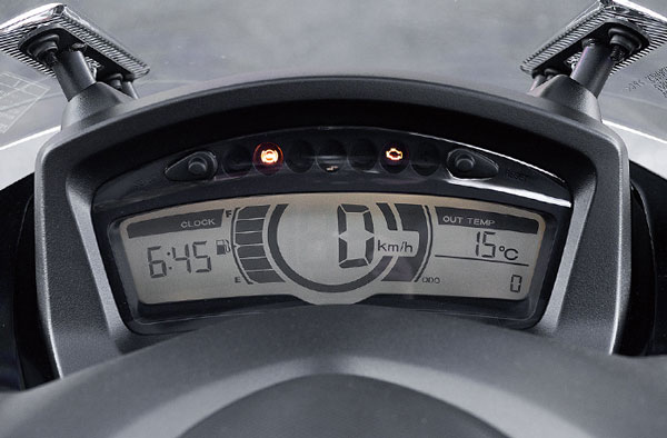 മൂന്ന് വീലുകളുള്ള ട്രൈസിറ്റി 155 ജപ്പാനില്‍ അവതരിപ്പിച്ച് യമഹ