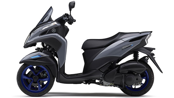 മൂന്ന് വീലുകളുള്ള ട്രൈസിറ്റി 155 ജപ്പാനില്‍ അവതരിപ്പിച്ച് യമഹ