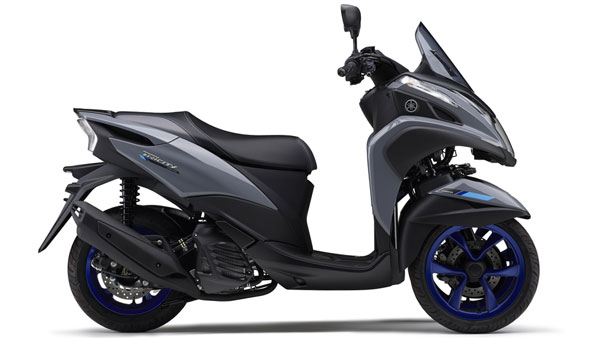 മൂന്ന് വീലുകളുള്ള ട്രൈസിറ്റി 155 ജപ്പാനില്‍ അവതരിപ്പിച്ച് യമഹ