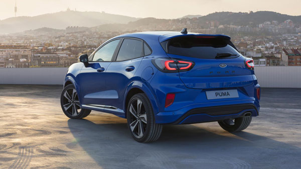 പെർഫോമൻസ് ക്രോസ്ഓവറായി ഫോർഡ് പൂമ എത്തുന്നു, ടീസർ വീഡിയോ കാണാം