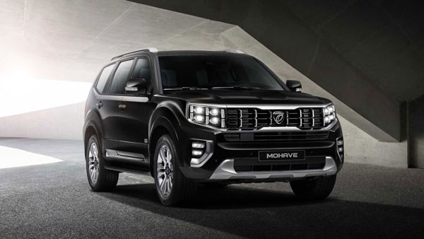 ദക്ഷിണ കൊറിയയിൽ മൊഹാവെ എസ്‌യുവിക്ക് പുതിയ ഗ്രാവിറ്റി പതിപ്പുമായി കിയ