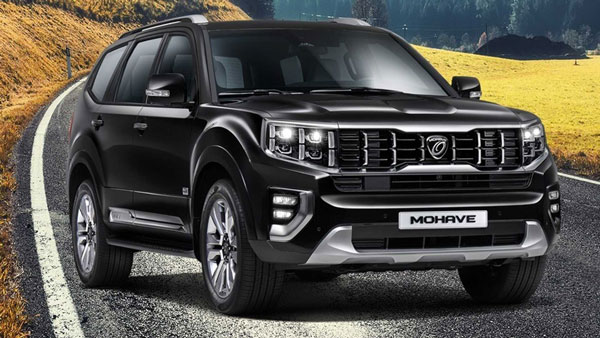 ദക്ഷിണ കൊറിയയിൽ മൊഹാവെ എസ്‌യുവിക്ക് പുതിയ ഗ്രാവിറ്റി പതിപ്പുമായി കിയ