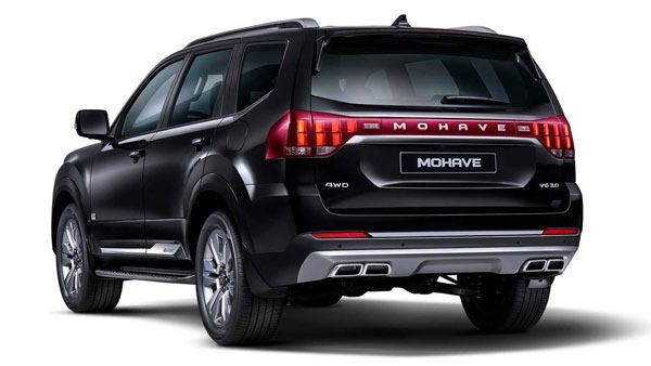 ദക്ഷിണ കൊറിയയിൽ മൊഹാവെ എസ്‌യുവിക്ക് പുതിയ ഗ്രാവിറ്റി പതിപ്പുമായി കിയ