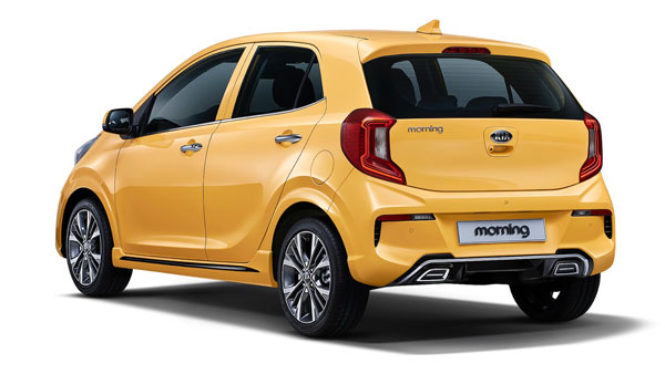 2020 പിക്കാന്റോ ഫെയ്‌സ്‌ലിഫ്റ്റിനെ ദക്ഷിണ കൊറിയയിൽ അവതരിപ്പിച്ച് കിയ