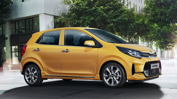 2020 പിക്കാന്റോ ഫെയ്‌സ്‌ലിഫ്റ്റിനെ ദക്ഷിണ കൊറിയയിൽ അവതരിപ്പിച്ച് കിയ