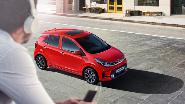 2020 പിക്കാന്റോ ഫെയ്‌സ്‌ലിഫ്റ്റിനെ ദക്ഷിണ കൊറിയയിൽ അവതരിപ്പിച്ച് കിയ