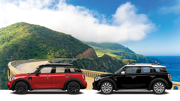 കൺട്രിമാൻ ഓക്സ്ഫോർഡ് പതിപ്പും 2020 കൂപ്പറും അമേരിക്കയിൽ അവതരിപ്പിച്ച് മിനി