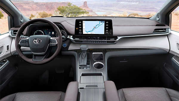 കാർണിവലിന് ഒത്ത എതിരാളിയുമായി ടൊയോട്ട, നാലാം തലമുറ സിയന്ന എംപിവി വിപണിയിൽ