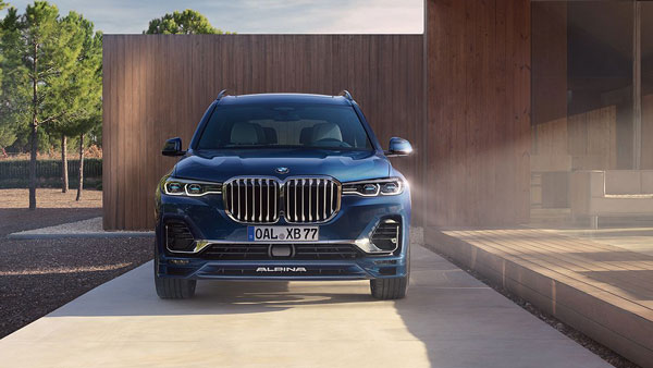 ബിഎംഡബ്ല്യു X7 എസ്‌യുവിയുടെ പെർഫോമൻസ് പതിപ്പുമായി അൽപിന 