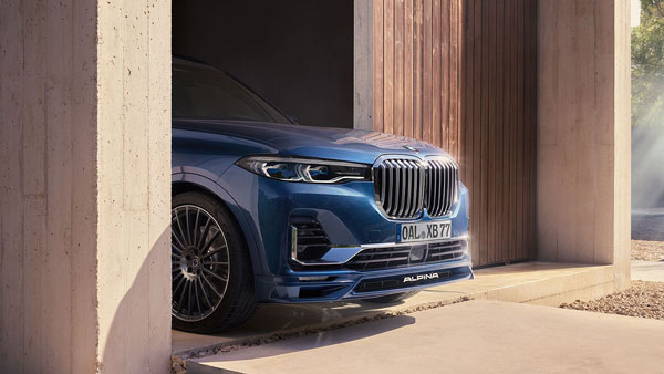 ബിഎംഡബ്ല്യു X7 എസ്‌യുവിയുടെ പെർഫോമൻസ് പതിപ്പുമായി അൽപിന 