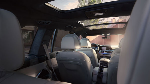 ബിഎംഡബ്ല്യു X7 എസ്‌യുവിയുടെ പെർഫോമൻസ് പതിപ്പുമായി അൽപിന 