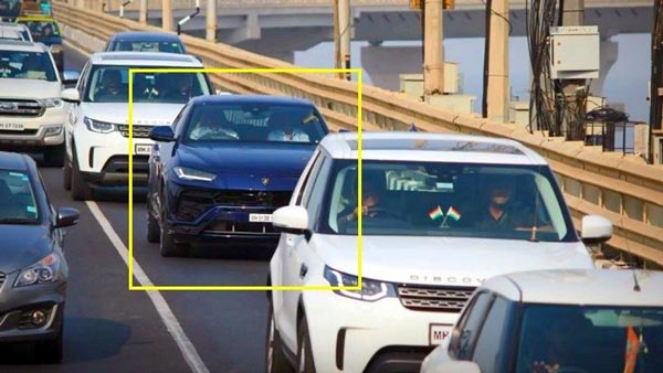 അംബാനി കുടുംബത്തിന്റെ ആഢംബര എസ്‌യുവികൾ