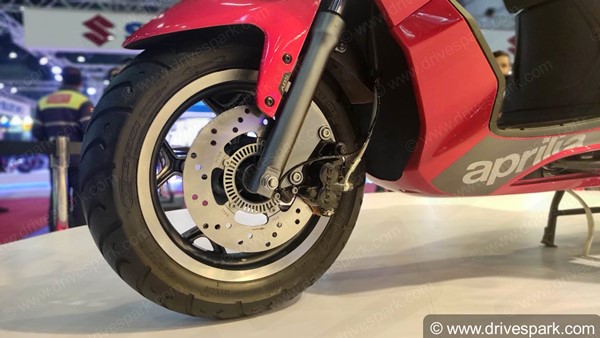 കൊവിഡ്-19; അപ്രീലിയ SXR160 ഇന്ത്യയിലെത്തുന്നത് വൈകും