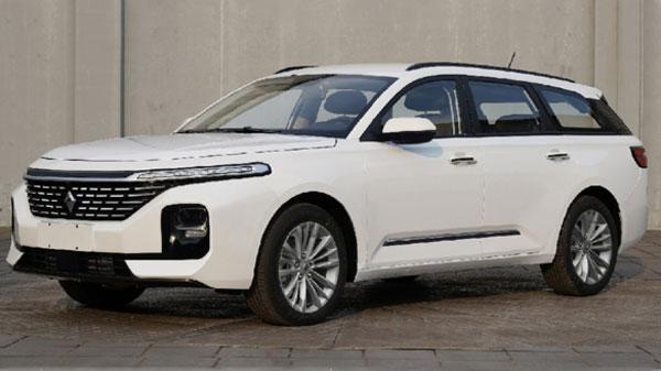 എസ്‌യുവി ലുക്കുമായി ഒരു സ്റ്റേഷൻ വാഗൺ; RC-5W പരിചയപ്പെടുത്തി ബവോജുന്‍ 