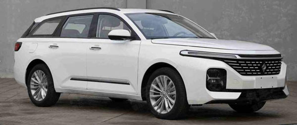 എസ്‌യുവി ലുക്കുമായി ഒരു സ്റ്റേഷൻ വാഗൺ; RC-5W പരിചയപ്പെടുത്തി ബവോജുന്‍ 