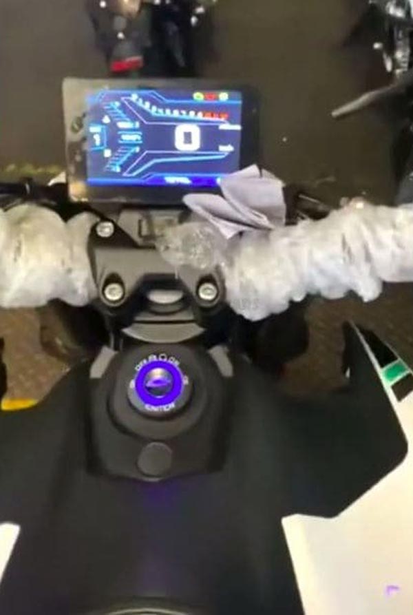 പുതിയ പേരില്‍ ബെനലി TNT 600i ഇന്ത്യയിലേക്ക്; സ്‌പൈ ചിത്രങ്ങള്‍ പുറത്ത്