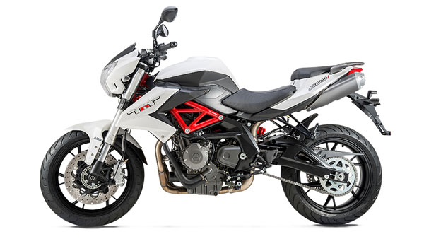 പുതിയ പേരില്‍ ബെനലി TNT 600i ഇന്ത്യയിലേക്ക്; സ്‌പൈ ചിത്രങ്ങള്‍ പുറത്ത്