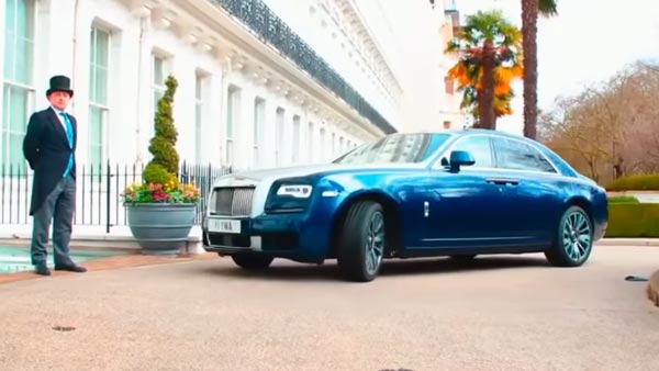 ലുലു ഗ്രൂപ്പ് ഉടമ യൂസഫ് അലിയുടെ ആഢംബര വാഹന ശേഖരം