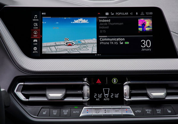 പരീക്ഷണയോട്ടം ആരംഭിച്ച് ബിഎംഡബ്ല്യു 2 സീരീസ് ഗ്രാന്‍ കൂപ്പെ; സ്‌പൈ ചിത്രങ്ങള്‍ പുറത്ത്