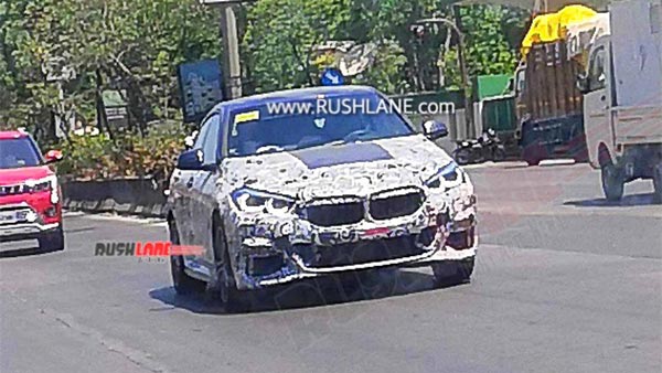പരീക്ഷണയോട്ടം ആരംഭിച്ച് ബിഎംഡബ്ല്യു 2 സീരീസ് ഗ്രാന്‍ കൂപ്പെ; സ്‌പൈ ചിത്രങ്ങള്‍ പുറത്ത്