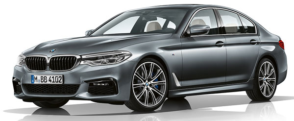 5 സീരീസ് ഫെയ്‌സ്‌ലിഫ്റ്റിന്റെ ടീസർ ചിത്രം പുറത്തുവിട്ട് ബി‌എം‌ഡബ്ല്യു