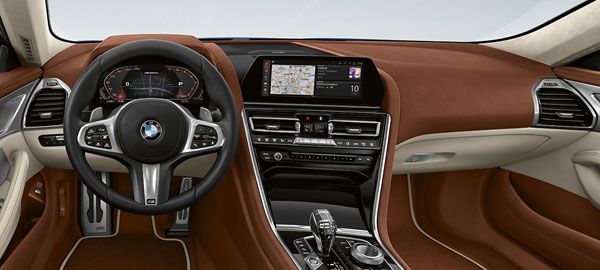 ബി‌എം‌ഡബ്ല്യു 8 സീരീസ് ഗ്രാൻ‌ കൂപ്പെ, M8 കൂപ്പെ മോഡലുകൾ ഇനി ഇന്ത്യയിലും