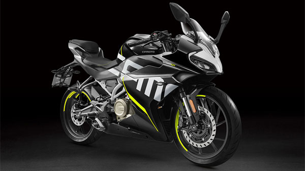 സിഎഫ്മോട്ടോ 300 SR ഈ വർഷം ഇന്ത്യയിൽ എത്തിയേക്കും