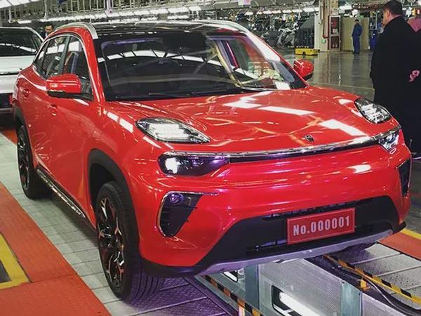 eQ5 ഇലക്ട്രിക്ക് എസ്‌യുവി വിപണിയില്‍ അവതരിപ്പിക്കാനൊരുങ്ങി ചെറി